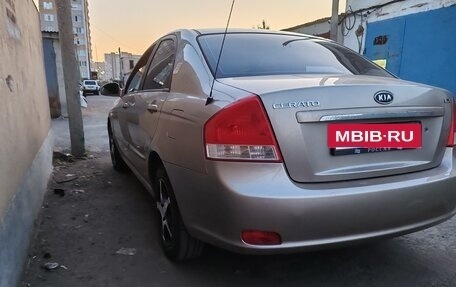KIA Cerato I, 2007 год, 455 000 рублей, 5 фотография