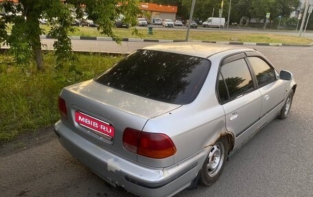 Honda Civic VII, 1997 год, 80 000 рублей, 2 фотография