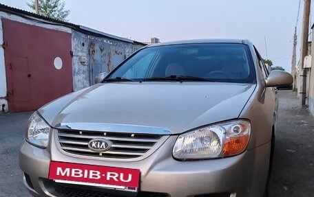KIA Cerato I, 2007 год, 455 000 рублей, 2 фотография