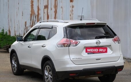 Nissan X-Trail, 2016 год, 1 850 000 рублей, 3 фотография