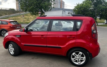 KIA Soul I рестайлинг, 2011 год, 770 000 рублей, 2 фотография