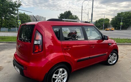 KIA Soul I рестайлинг, 2011 год, 770 000 рублей, 7 фотография