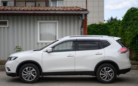 Nissan X-Trail, 2016 год, 1 850 000 рублей, 4 фотография