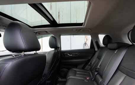 Nissan X-Trail, 2016 год, 1 850 000 рублей, 9 фотография