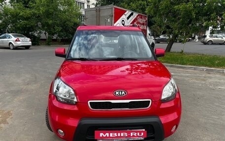 KIA Soul I рестайлинг, 2011 год, 770 000 рублей, 4 фотография