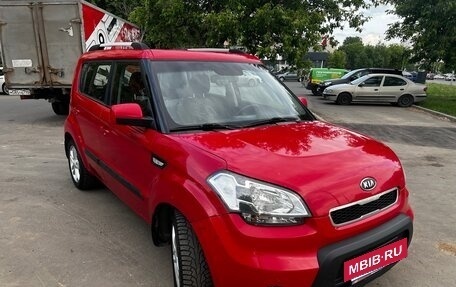 KIA Soul I рестайлинг, 2011 год, 770 000 рублей, 5 фотография