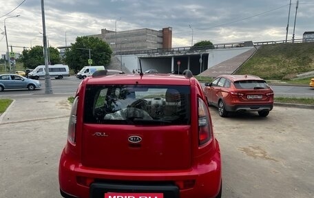 KIA Soul I рестайлинг, 2011 год, 770 000 рублей, 8 фотография