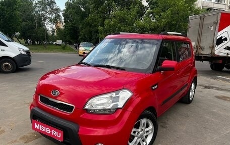 KIA Soul I рестайлинг, 2011 год, 770 000 рублей, 3 фотография