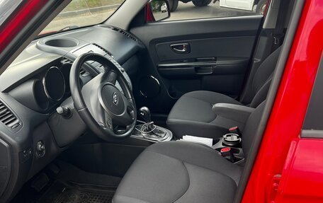 KIA Soul I рестайлинг, 2011 год, 770 000 рублей, 12 фотография
