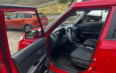 KIA Soul I рестайлинг, 2011 год, 770 000 рублей, 10 фотография