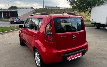 KIA Soul I рестайлинг, 2011 год, 770 000 рублей, 9 фотография