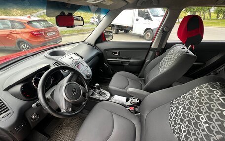 KIA Soul I рестайлинг, 2011 год, 770 000 рублей, 11 фотография