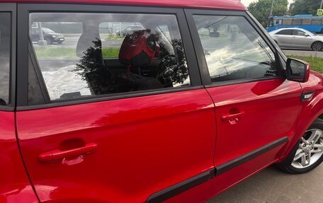 KIA Soul I рестайлинг, 2011 год, 770 000 рублей, 21 фотография