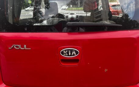 KIA Soul I рестайлинг, 2011 год, 770 000 рублей, 20 фотография
