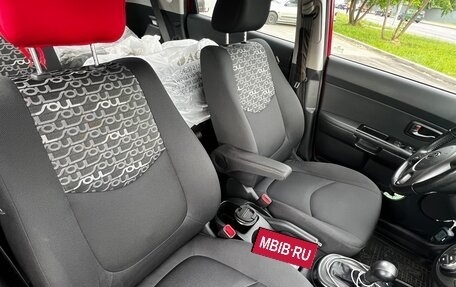 KIA Soul I рестайлинг, 2011 год, 770 000 рублей, 17 фотография
