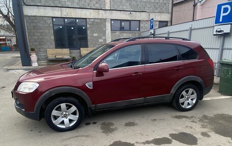 Chevrolet Captiva I, 2006 год, 630 000 рублей, 3 фотография