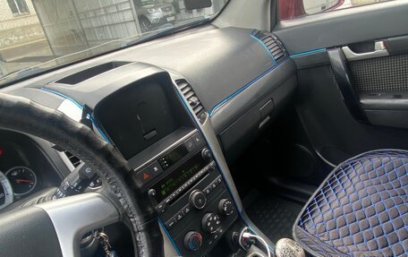 Chevrolet Captiva I, 2006 год, 630 000 рублей, 8 фотография