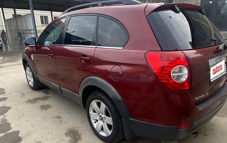 Chevrolet Captiva I, 2006 год, 630 000 рублей, 6 фотография