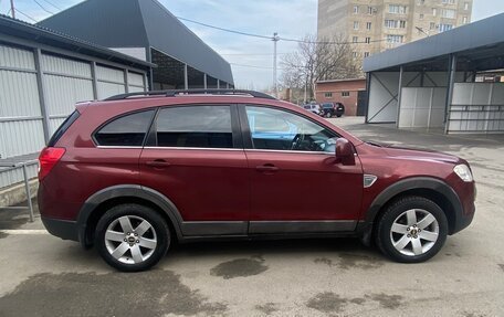 Chevrolet Captiva I, 2006 год, 630 000 рублей, 4 фотография