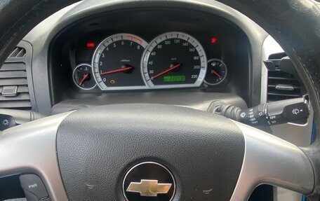 Chevrolet Captiva I, 2006 год, 630 000 рублей, 9 фотография