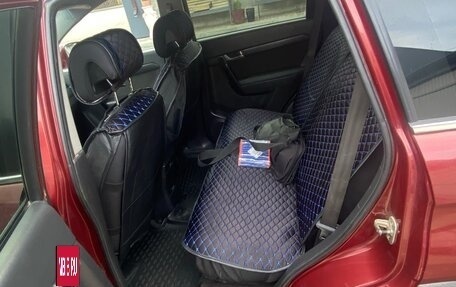 Chevrolet Captiva I, 2006 год, 630 000 рублей, 7 фотография