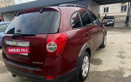 Chevrolet Captiva I, 2006 год, 630 000 рублей, 5 фотография