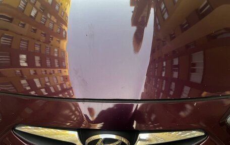 Hyundai Solaris II рестайлинг, 2012 год, 870 000 рублей, 8 фотография