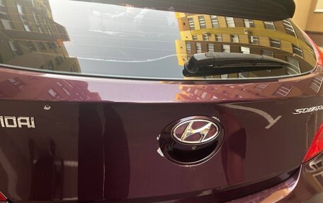 Hyundai Solaris II рестайлинг, 2012 год, 870 000 рублей, 9 фотография