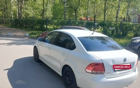 Volkswagen Polo VI (EU Market), 2015 год, 770 000 рублей, 2 фотография