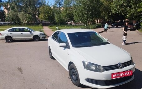 Volkswagen Polo VI (EU Market), 2015 год, 770 000 рублей, 3 фотография