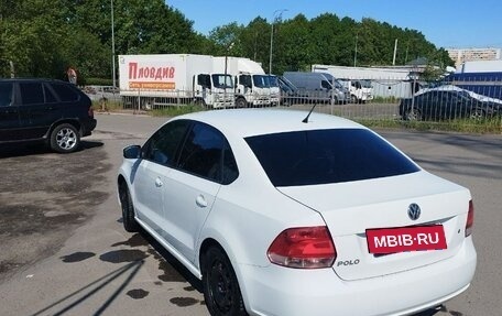 Volkswagen Polo VI (EU Market), 2015 год, 770 000 рублей, 7 фотография