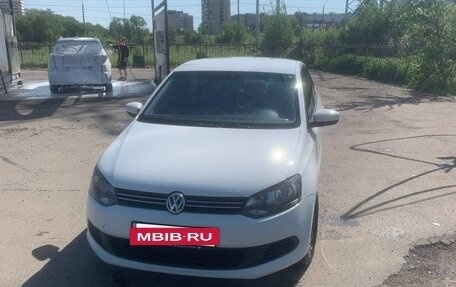 Volkswagen Polo VI (EU Market), 2015 год, 770 000 рублей, 11 фотография