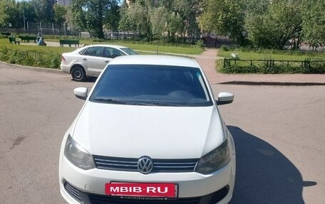 Volkswagen Polo VI (EU Market), 2015 год, 770 000 рублей, 6 фотография