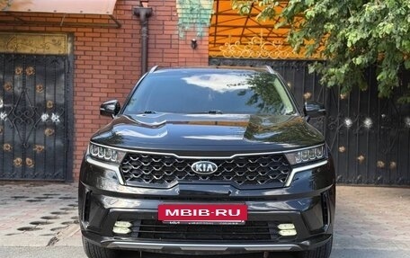 KIA Sorento IV, 2021 год, 3 400 000 рублей, 2 фотография