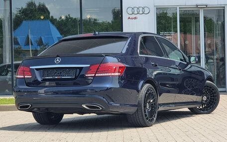 Mercedes-Benz E-Класс, 2014 год, 2 080 000 рублей, 5 фотография