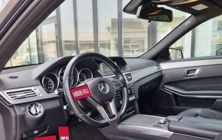 Mercedes-Benz E-Класс, 2014 год, 2 080 000 рублей, 14 фотография