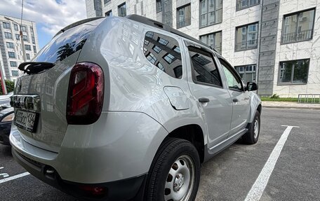 Renault Duster I рестайлинг, 2015 год, 1 150 000 рублей, 4 фотография