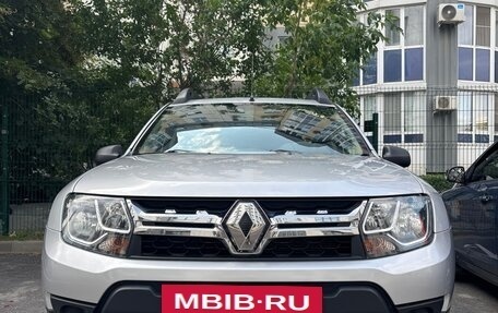 Renault Duster I рестайлинг, 2015 год, 1 150 000 рублей, 2 фотография