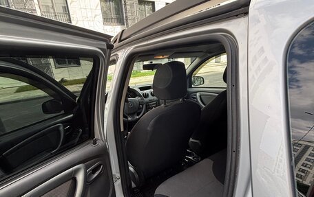 Renault Duster I рестайлинг, 2015 год, 1 150 000 рублей, 8 фотография