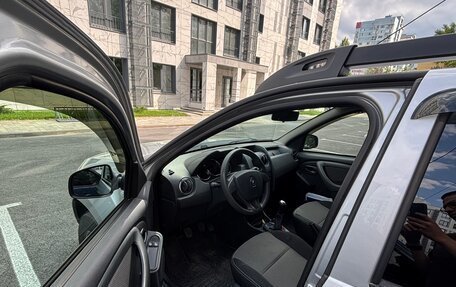 Renault Duster I рестайлинг, 2015 год, 1 150 000 рублей, 10 фотография