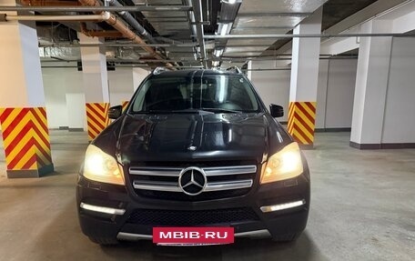Mercedes-Benz GL-Класс, 2010 год, 1 950 000 рублей, 2 фотография