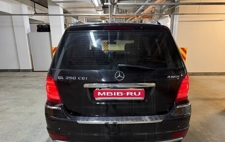 Mercedes-Benz GL-Класс, 2010 год, 1 950 000 рублей, 4 фотография