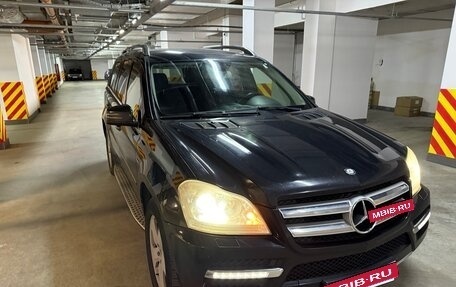 Mercedes-Benz GL-Класс, 2010 год, 1 950 000 рублей, 3 фотография