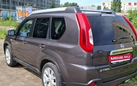 Nissan X-Trail, 2012 год, 1 260 000 рублей, 2 фотография