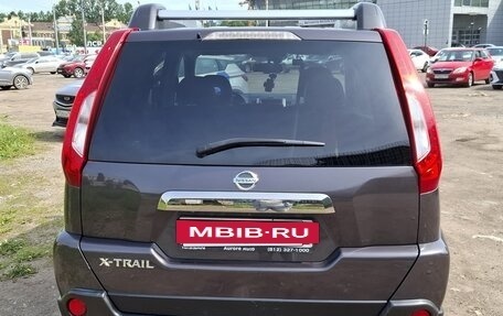 Nissan X-Trail, 2012 год, 1 260 000 рублей, 7 фотография