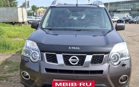 Nissan X-Trail, 2012 год, 1 260 000 рублей, 3 фотография