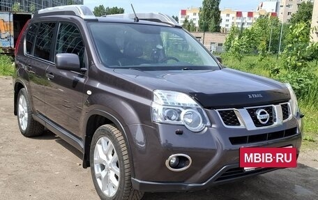 Nissan X-Trail, 2012 год, 1 260 000 рублей, 5 фотография