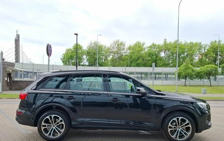 Audi Q7, 2024 год, 10 490 000 рублей, 4 фотография