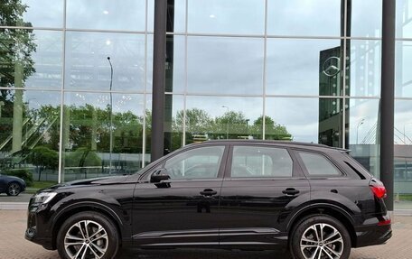 Audi Q7, 2024 год, 10 490 000 рублей, 3 фотография