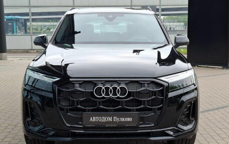 Audi Q7, 2024 год, 10 490 000 рублей, 2 фотография